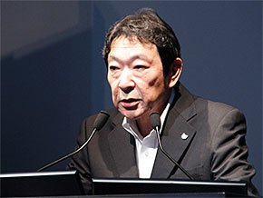 岡田正人氏
