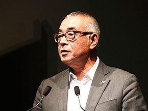 八木耕一氏