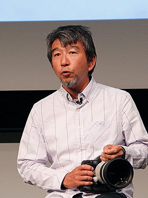 戸塚学氏