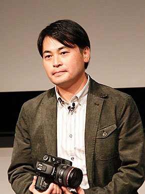 長根広和氏