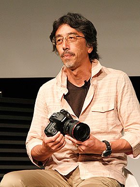 ルーク・オザワ氏