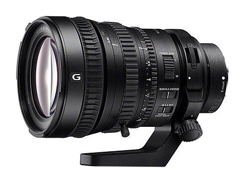 FE PZ 28-135mm F4 G OSS（SELP28135G）