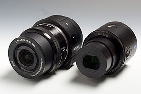 ILCE-QX1