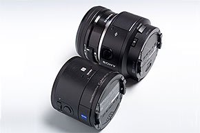 ILCE-QX1