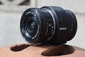 ILCE-QX1