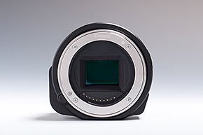 ILCE-QX1