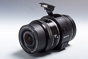 ILCE-QX1
