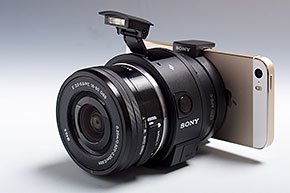 ILCE-QX1