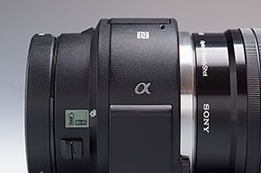 ILCE-QX1