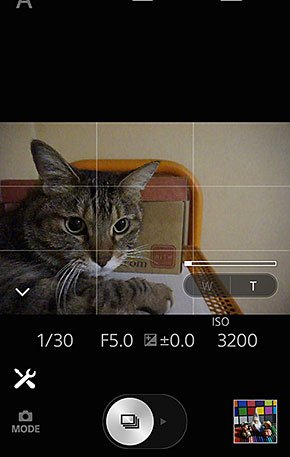 ILCE-QX1
