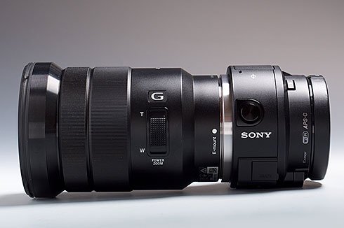 ILCE-QX1
