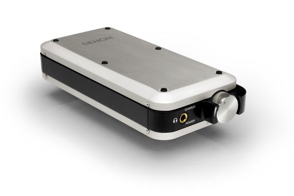 デノン、ポータブルUSB-DAC内蔵ヘッドフォンアンプ「DA-10」の発売日を