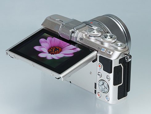 PEN Lite E-PL7