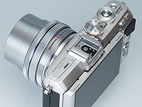 PEN Lite E-PL7