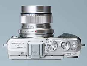 PEN Lite E-PL7