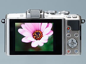 PEN Lite E-PL7