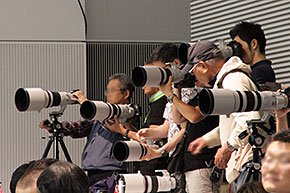 CANON GRAND PRESENTATION 2014