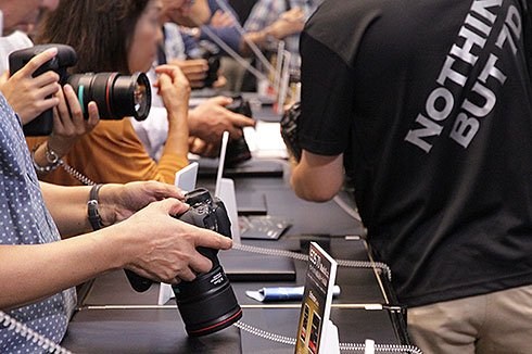 CANON GRAND PRESENTATION 2014