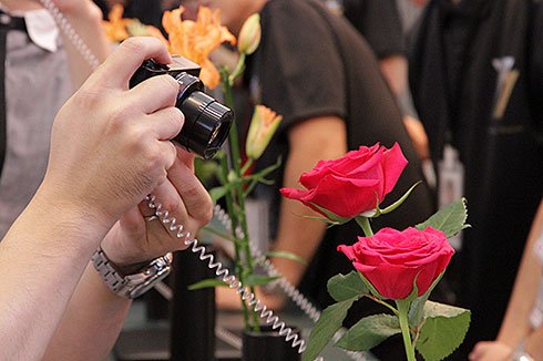 CANON GRAND PRESENTATION 2014