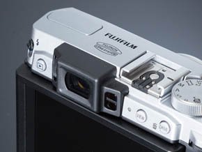 FUJIFILM X30