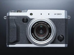 FUJIFILM X30