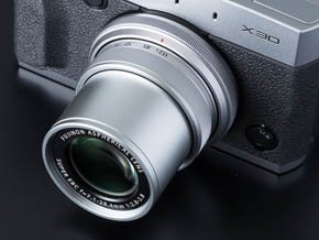 FUJIFILM X30