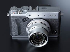 FUJIFILM X30