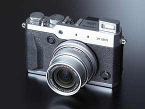 FUJIFILM X30