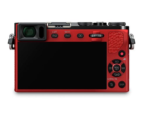 LUMIX GM5