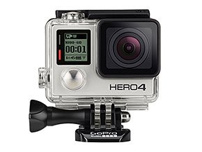 GoPro HERO4 SILVER