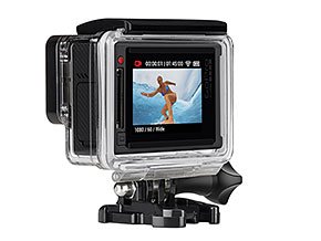 GoPro HERO4 SILVER