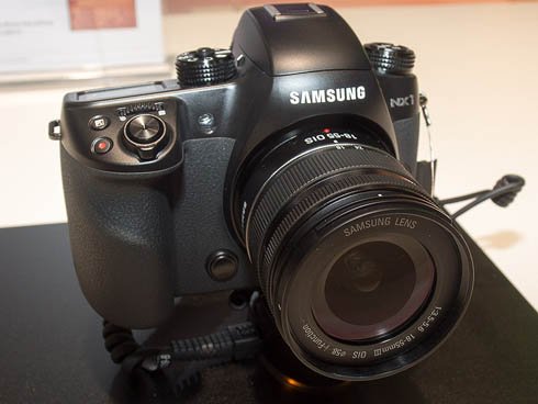 Samsung NX1