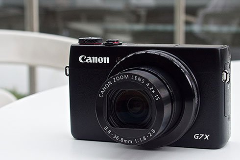 PowerShot G7 X