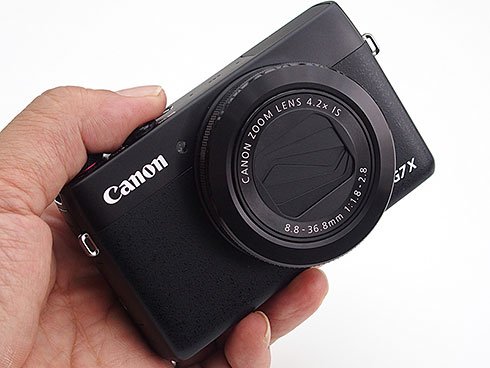 PowerShot G7 X