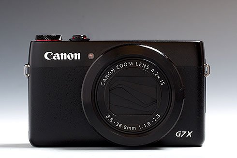 PowerShot G7 X