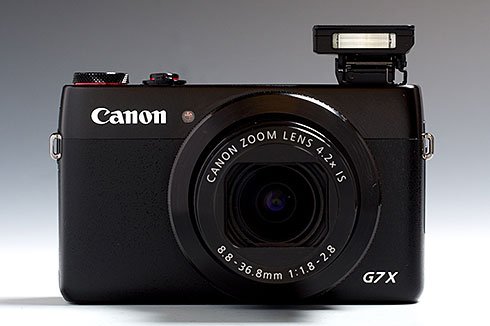 PowerShot G7 X