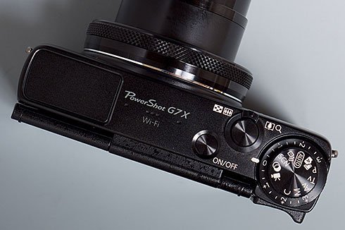 PowerShot G7 X