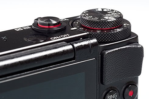 PowerShot G7 X