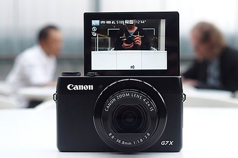PowerShot G7 X