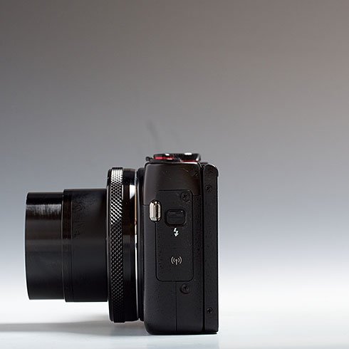 PowerShot G7 X