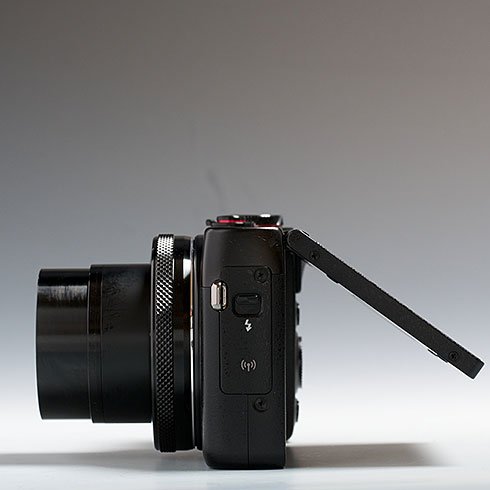 PowerShot G7 X