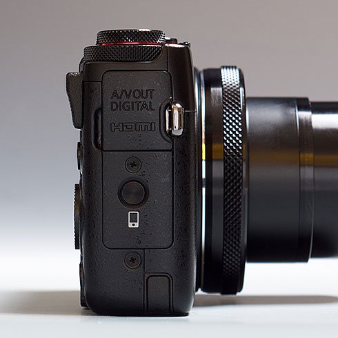 PowerShot G7 X