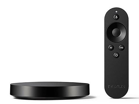 Nexus Player