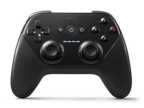 Gamepad for Nexus Player