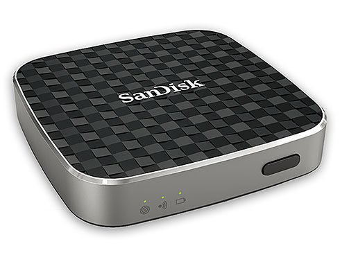 Sandisk Wireless Media Drive