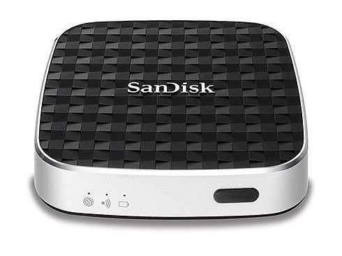 Wireless Media Drive