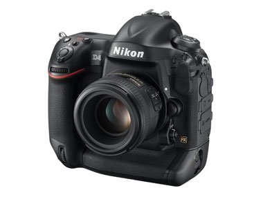 Nikon D4