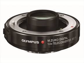M.ZUIKO DIGITAL 1.4x Teleconverter MC-14