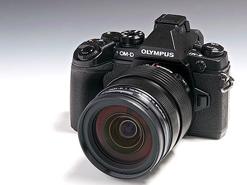 OM-D E-M1 Ver.2.0