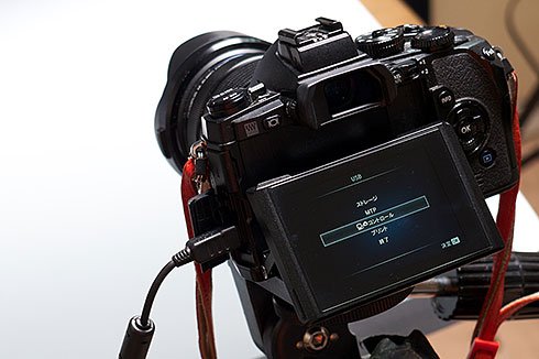 OM-D E-M1 Ver.2.0 OLYMPUS Capture